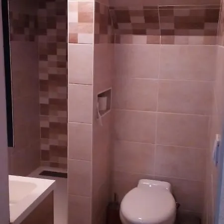 Le Guardabarranco Apartment